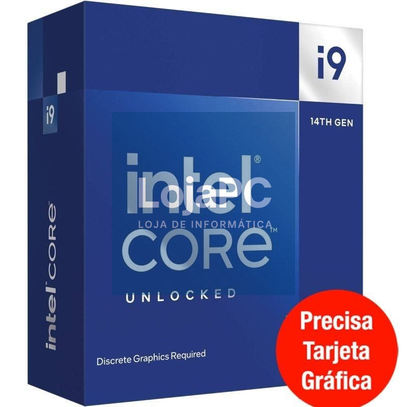 Processador Intel Core i9-14900KF 3.20GHz Socket 1700