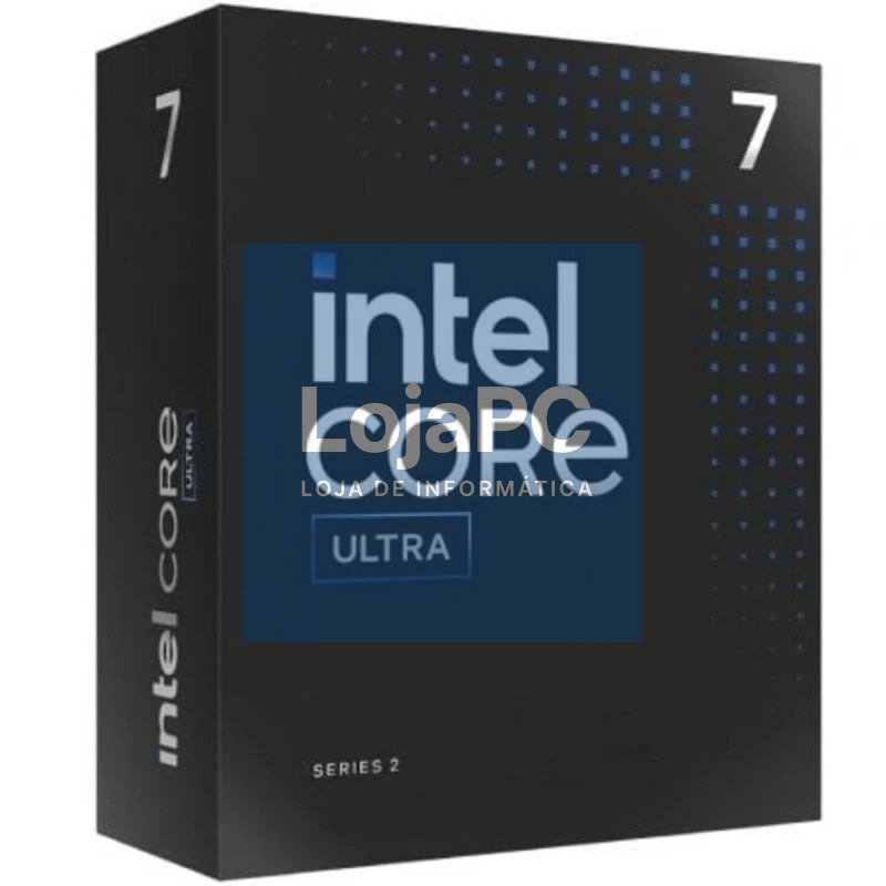 Processador Intel Core Ultra 7-270K Plus 3.7 GHz Socket 1851