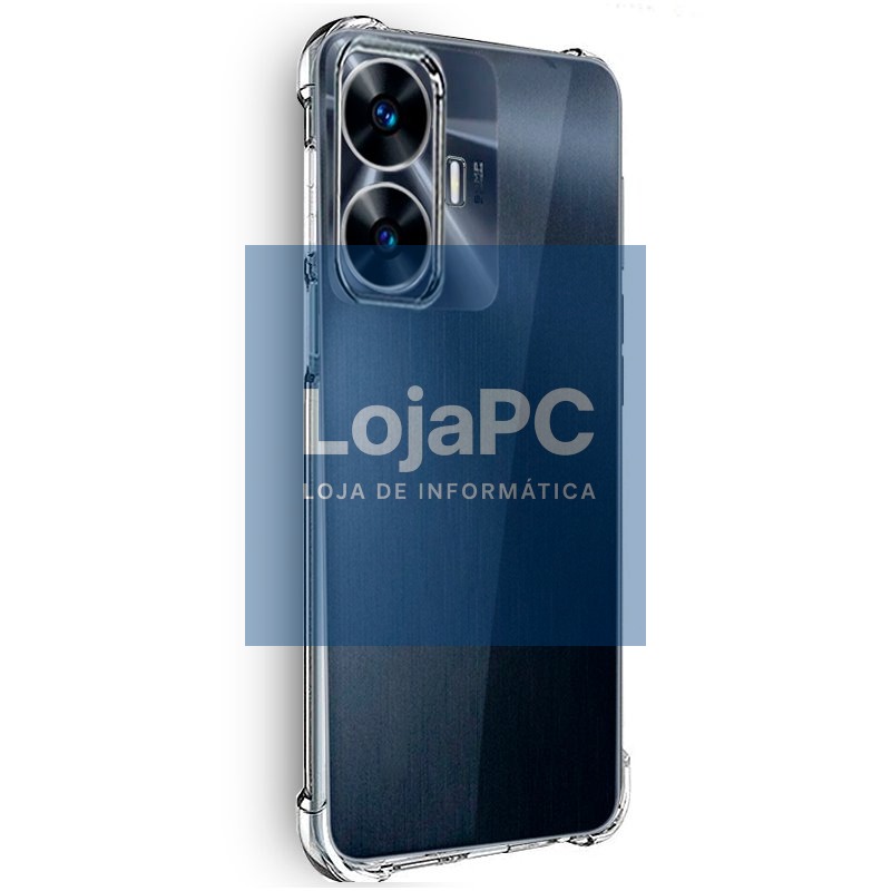 COOL Case for Realme C55 AntiShock Transparent — imagem 2