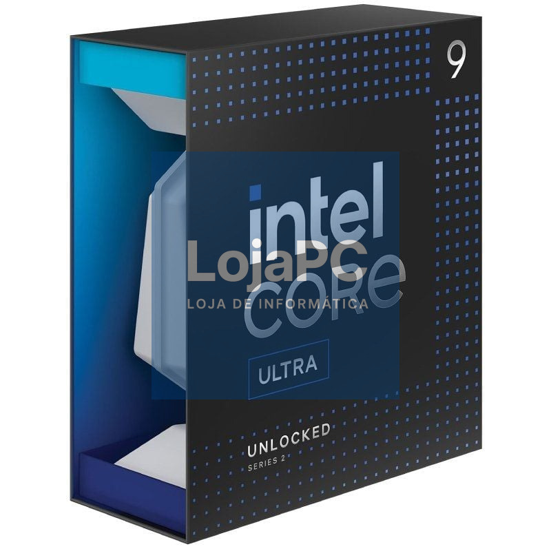 Processador Intel Core Ultra 9-285K 3.7GHz Socket 1851