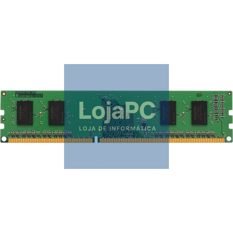 Memória RAM Kingston ValueRAM 16GB/ DDR4/ 3200MHz/ 1.2V/ CL22/ DIMM