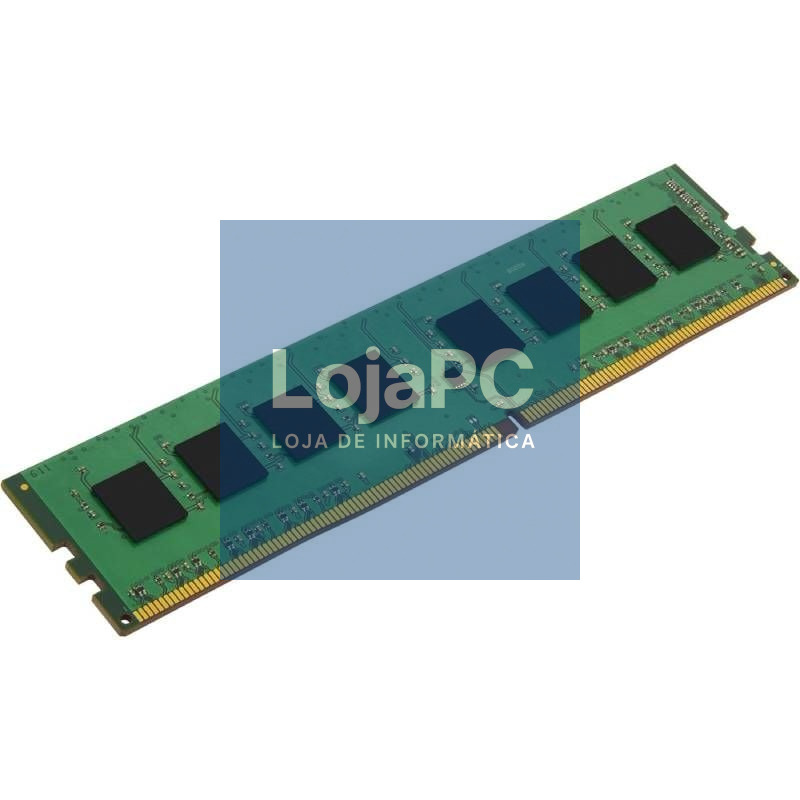 Memória RAM Kingston ValueRAM KVR16LN11/4 4GB/ DDR3L/ 1.35V