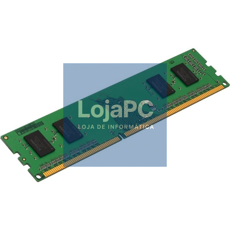 Memória RAM Kingston ValueRAM 8GB/ DDR4/ 3200MHz/ 1.2V/ CL22/ DIMM