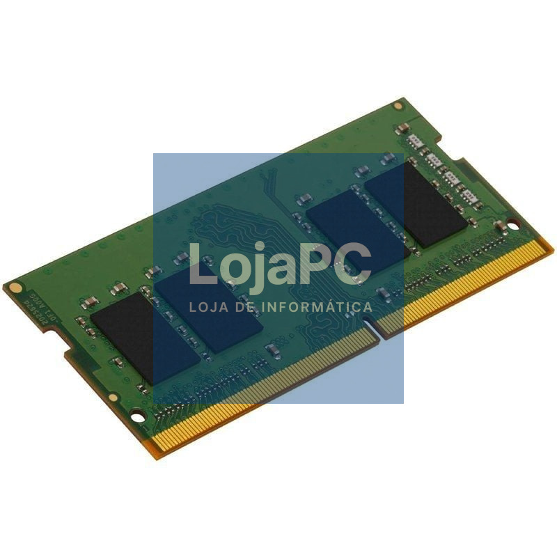Memória RAM Kingston ValueRAM 8GB/ DDR4/ 3200MHz/ 1.2V/ CL22/ SODIMM