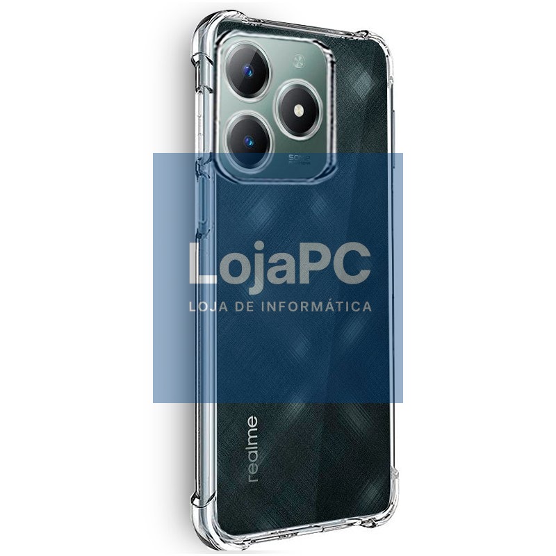 COOL Case for Realme C61 / C63 AntiShock Transparent — imagem 2
