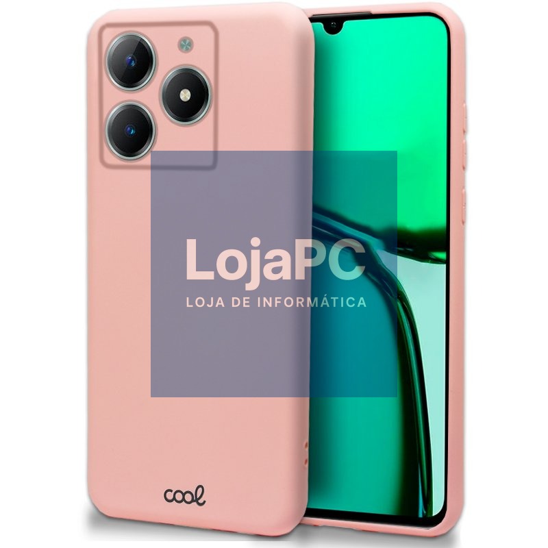 COOL Case for Realme C61 / C63 Cover Pink