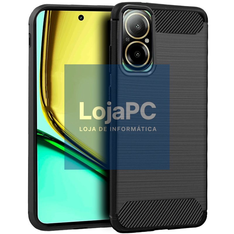 COOL Case for Realme C67 Carbon Black