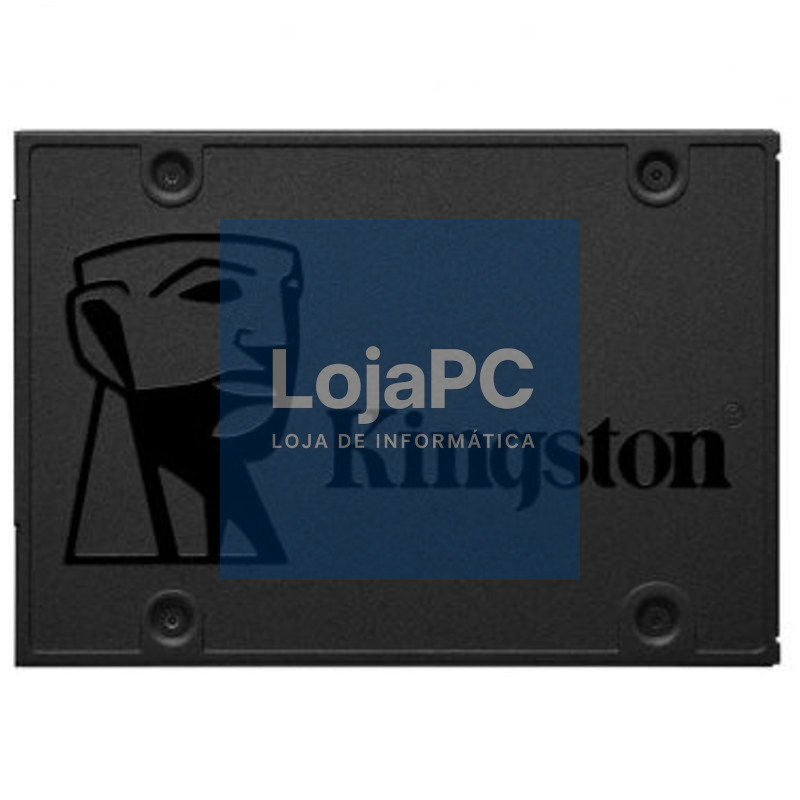 Disco SSD Kingston A400 480GB/ SATA III