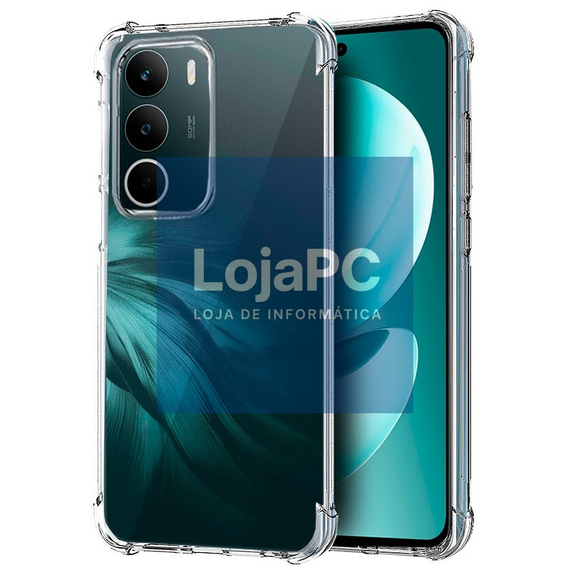 COOL Case for Realme C71 AntiShock Transparent