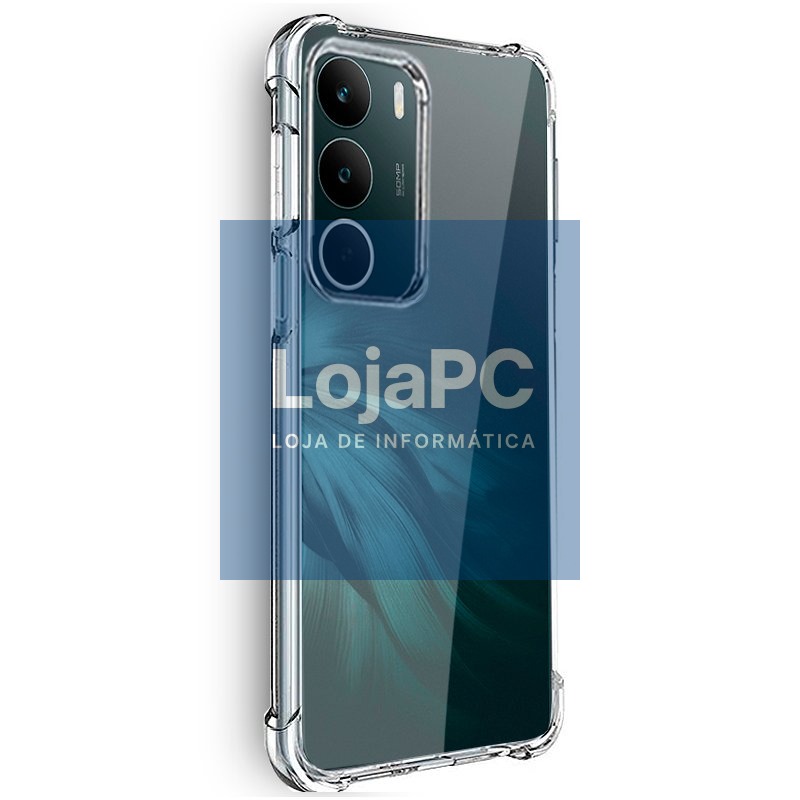 COOL Case for Realme C71 AntiShock Transparent — imagem 2