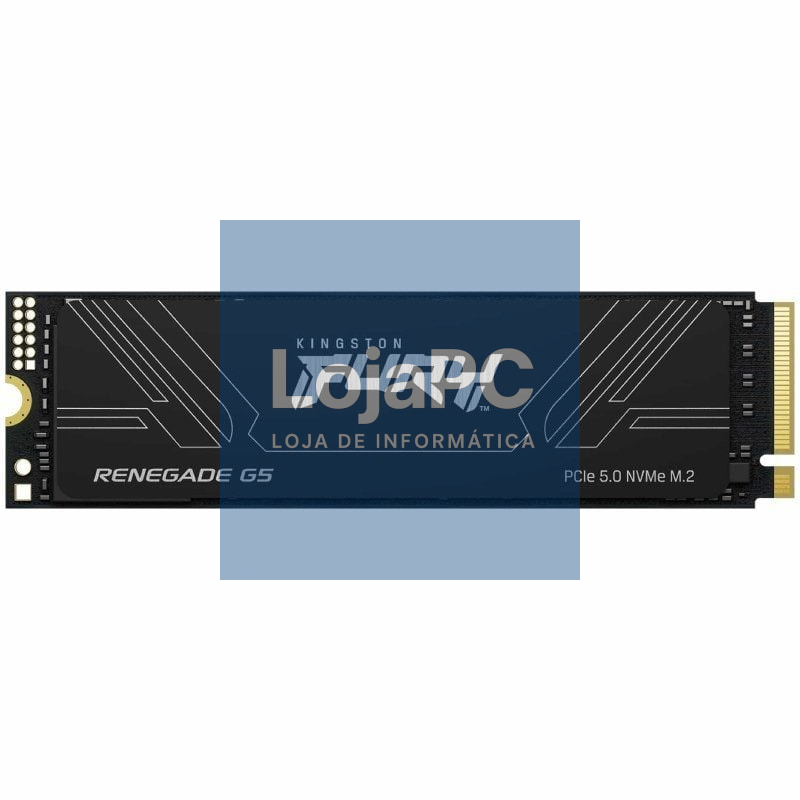 Disco SSD Kingston FURY Renegade G5 1TB/ M.2 2280 PCIe Gen5/ Full Capacity