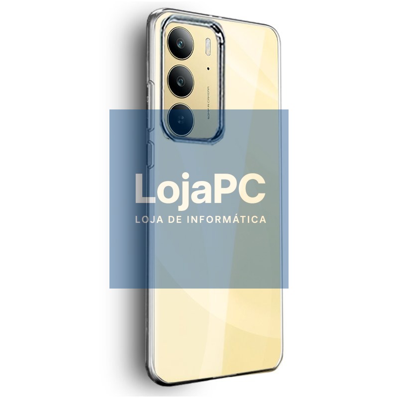 COOL Case for Realme C75 / 14x 5G AntiShock Transparent — imagem 2