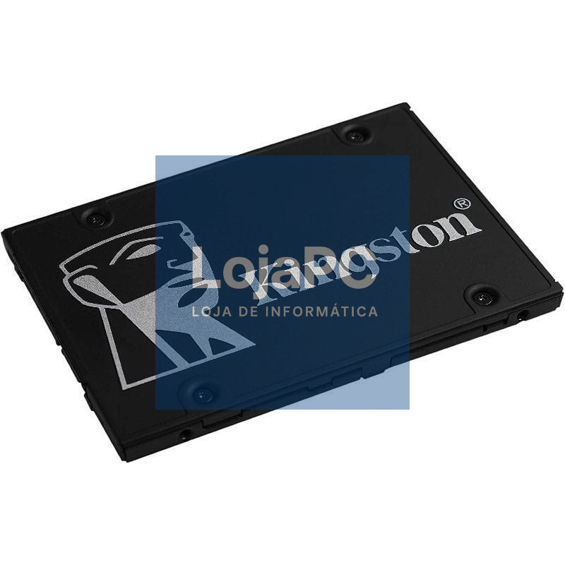 Disco SSD Kingston KC600 1TB/ SATA III/ Full Capacity