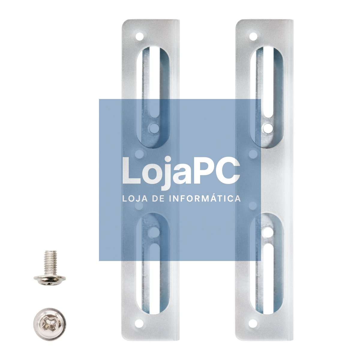 Adaptador Nanocable 10.99.0001 para 1x disco rígido de 2.5'