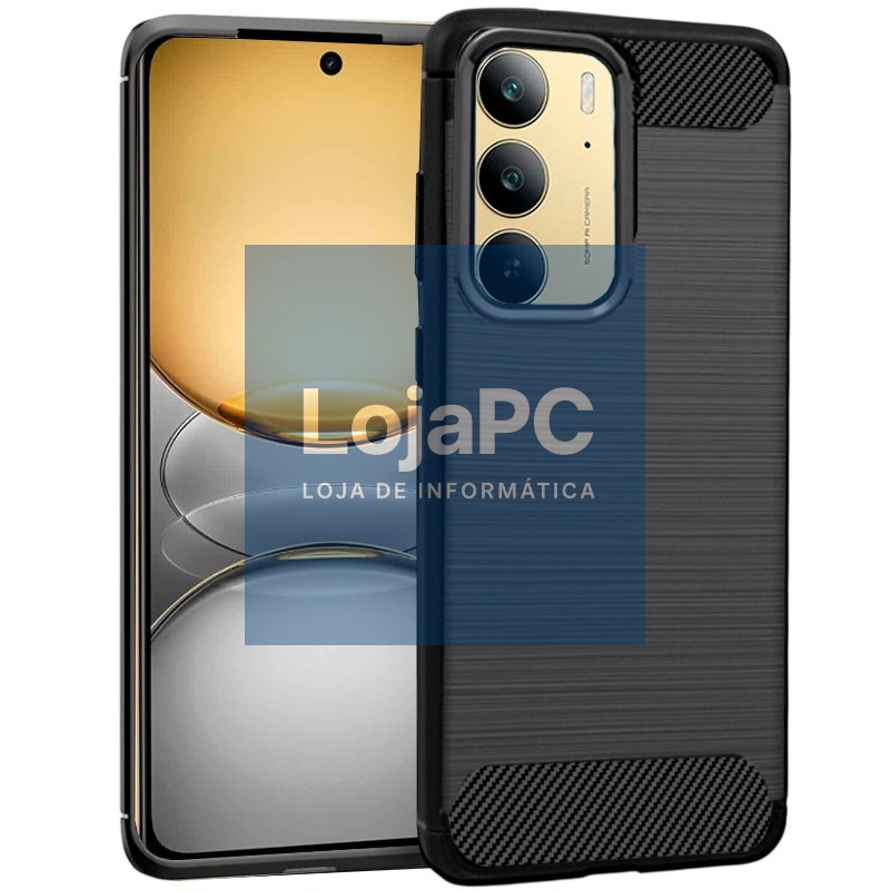 COOL Case for Realme C75 / 14X 5G Carbon Black