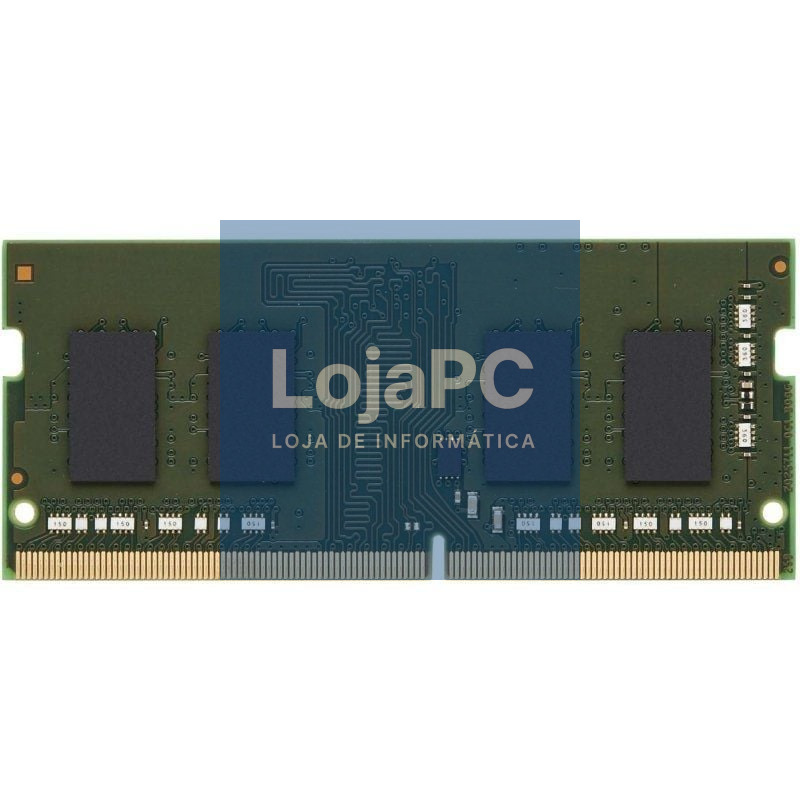Memória RAM Nanya NT8GA64D88CX3S-JR 8GB/ DDR4/ 3200MHz/ 1.2V/ CL22/ SODIMM