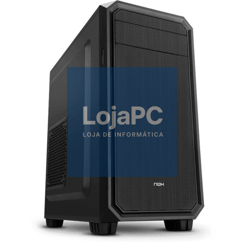 Caixa Mini-torre Nox Coolbay MX2