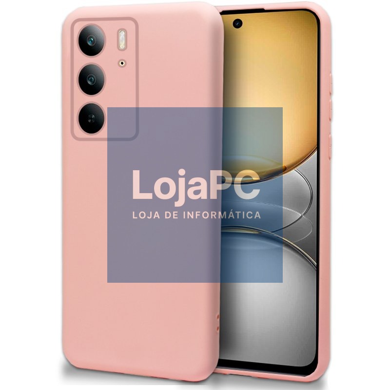 COOL Case for Realme C75 / 14x 5G Cover Pink