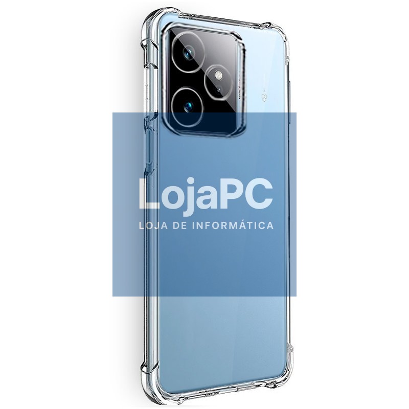 COOL Case for Realme GT 7 AntiShock Transparent — imagem 2