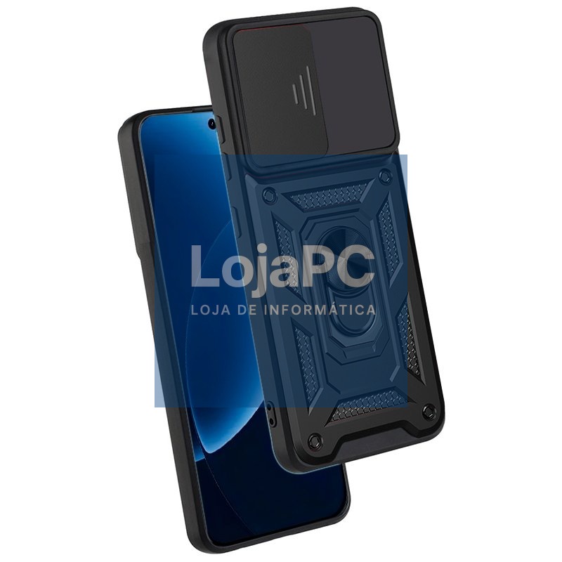 COOL Case for Realme GT 8 Pro Hard Ring Black — imagem 2