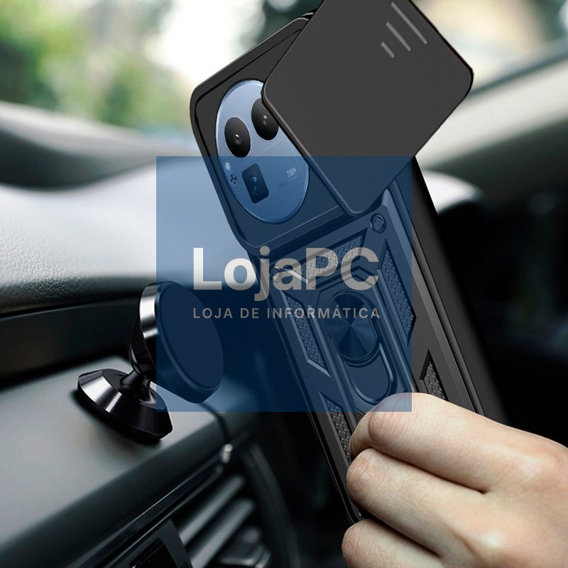 COOL Case for Realme GT 8 Pro Hard Ring Black — imagem 3