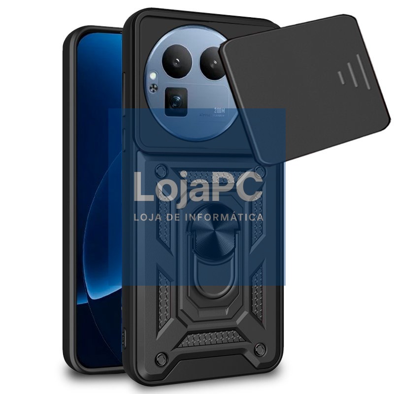 COOL Case for Realme GT 8 Pro Hard Ring Black