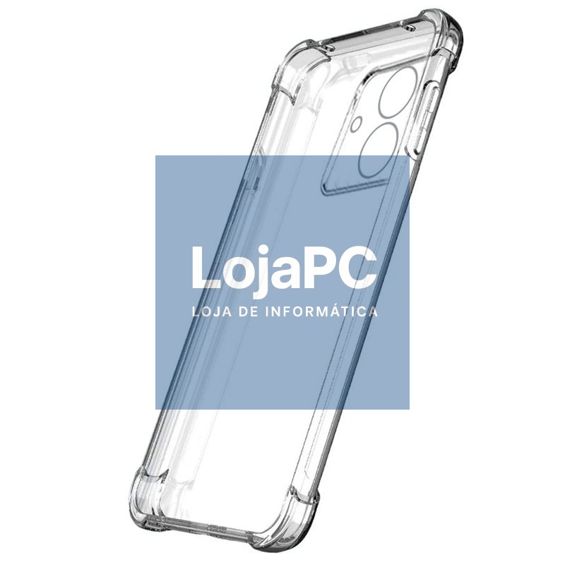 COOL Case for Realme Note 60 AntiShock Transparent — imagem 3