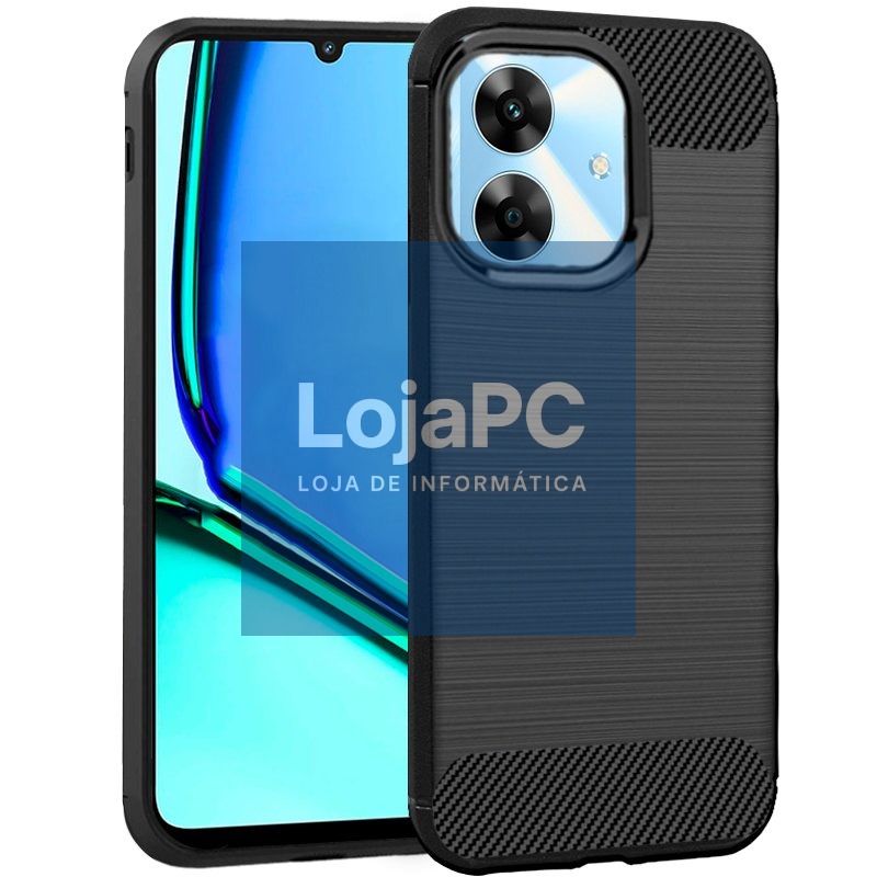 COOL Case for Realme Note 60 Carbon Black