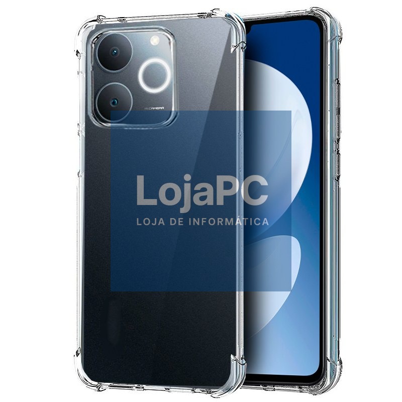 COOL Case for Realme Note 70T AntiShock Transparent