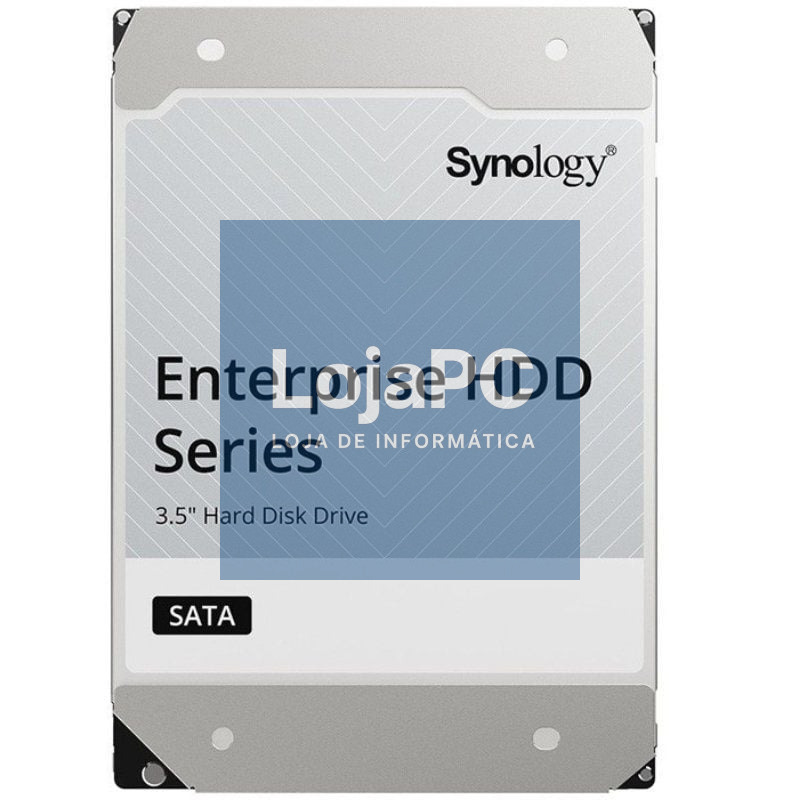 Disco rígido Synology Enterprise HAT5310 20TB/ 3.5'/ SATA III/ 512MB