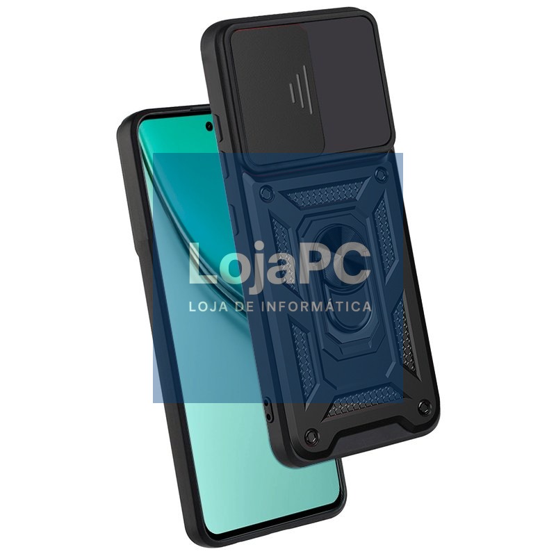 COOL Case for Realme P3 Lite Hard Ring Black — imagem 2