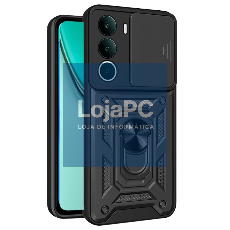 COOL Case for Realme P3 Lite Hard Ring Black