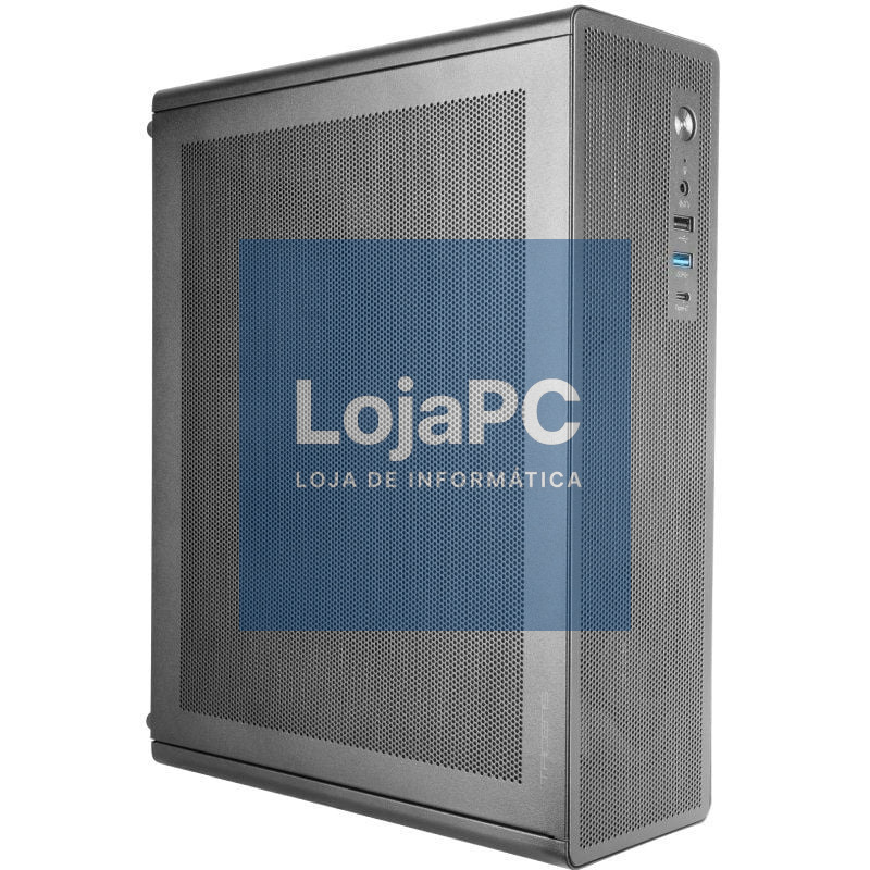 Caixa Mini-torre Tacens AEROSLIM500 com Fonte 500W