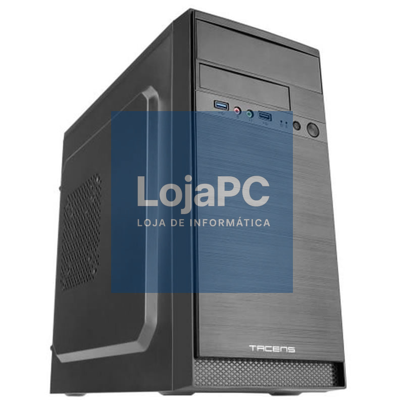 Caixa Mini-torre Anima AC4500 com Fonte 500W