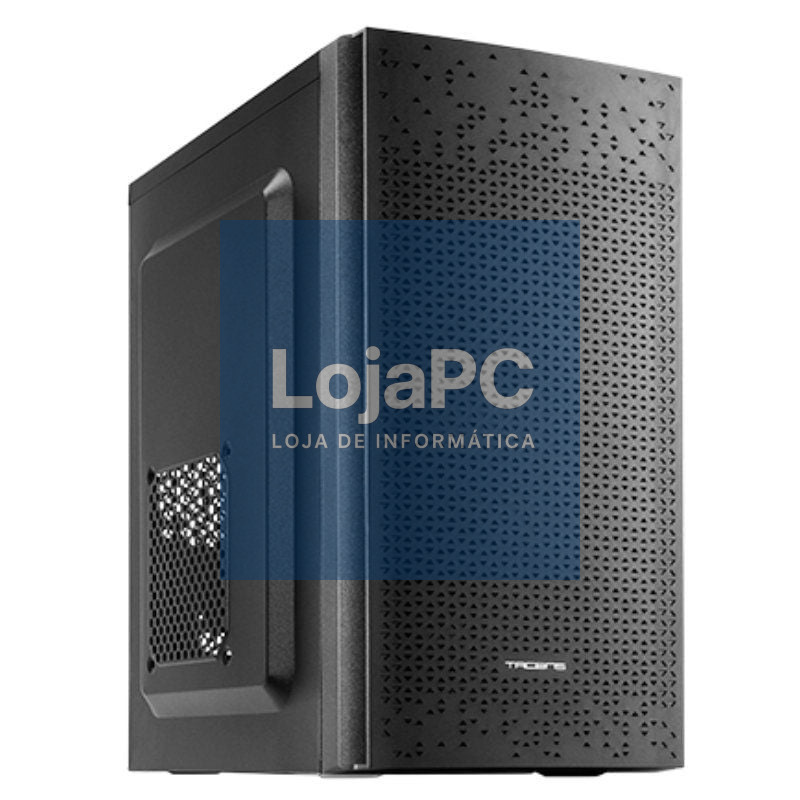 Caixa Mini-torre Anima AC6500 com Fonte 500W