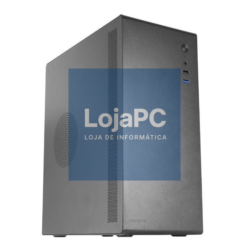 Caixa Mini-torre Tacens NOVAX550BR com Fonte 550W 80 Plus Bronze