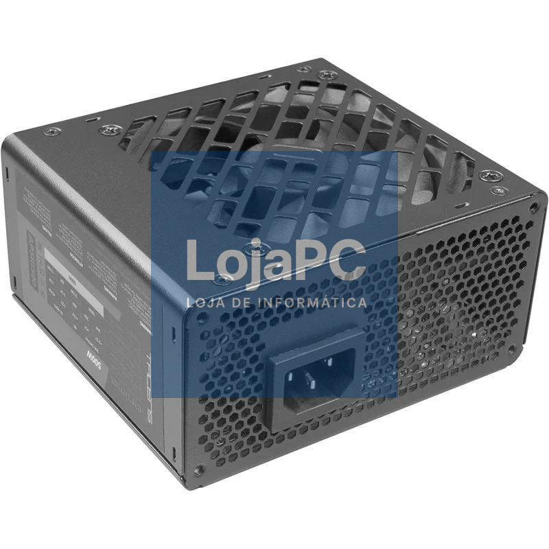 Fonte de alimentação Anima APSIII500/ 500W/ Ventoinha 9cm