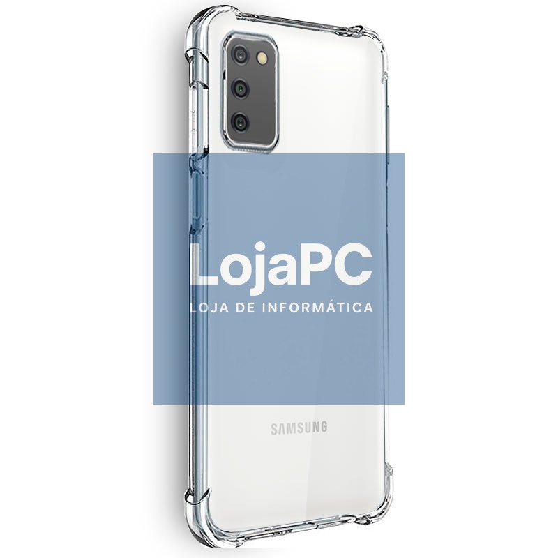 COOL Case for Samsung A037 Galaxy A03s AntiShock Transparent — imagem 2