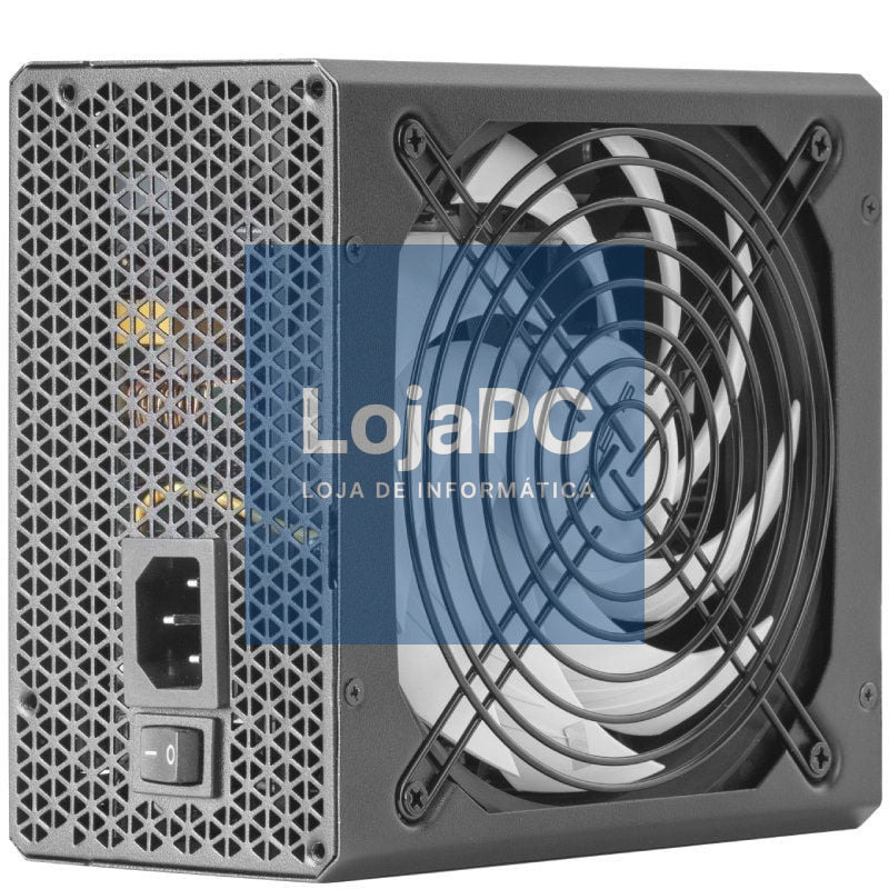 Fonte de alimentação Tacens Radix Eco X 550/ 550W/ Ventoinha 14cm