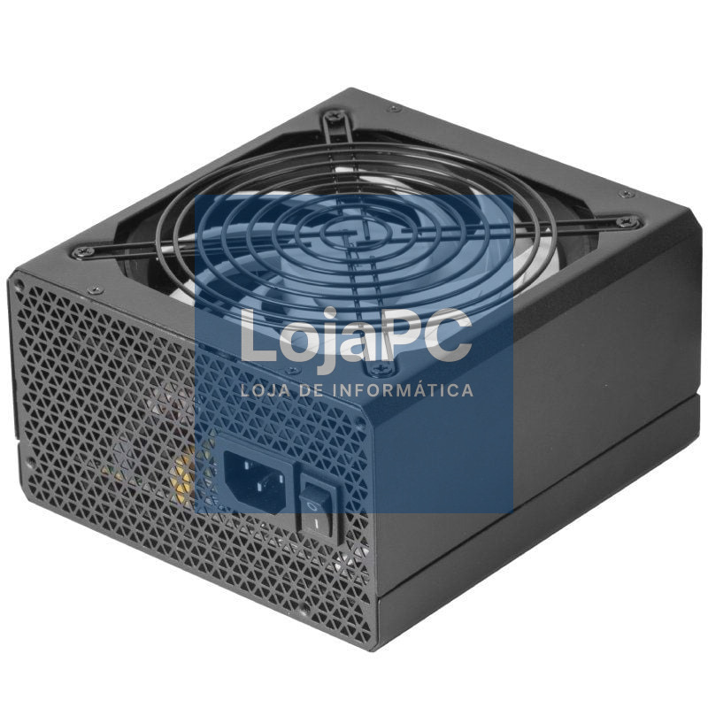 Fonte de alimentação Tacens Radix VII AG 800M/ 800W/ Ventoinha 14cm/ 80 Plus Silver