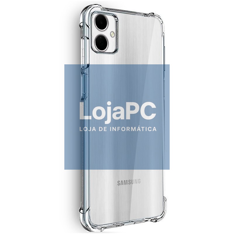 COOL Case for Samsung A055 Galaxy A05 AntiShock Transparent — imagem 2