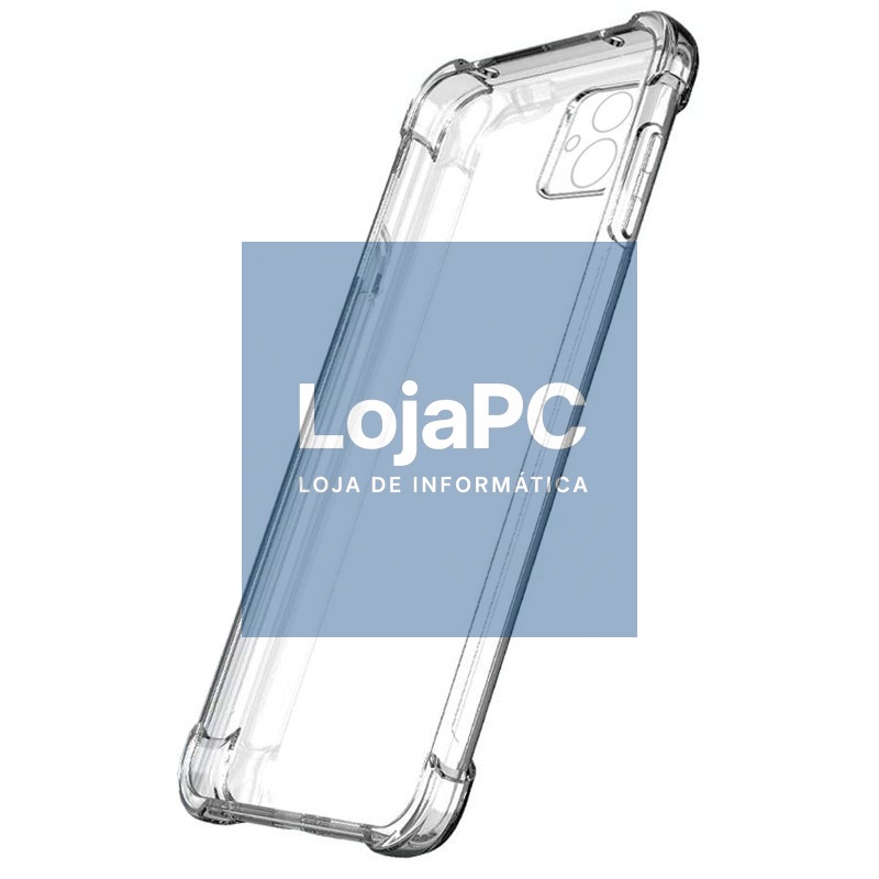 COOL Case for Samsung A055 Galaxy A05 AntiShock Transparent — imagem 3