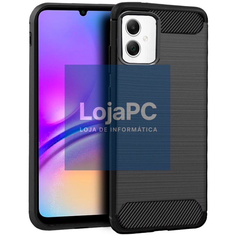 COOL Case for Samsung A055 Galaxy A05 Carbon Black