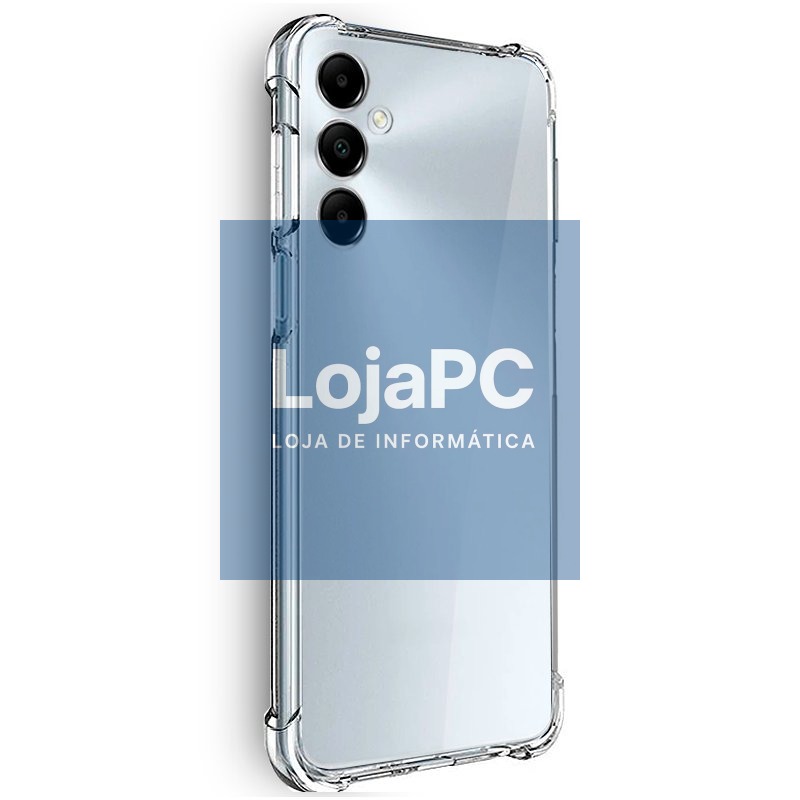 COOL Case for Samsung A057 Galaxy A05s AntiShock Transparent — imagem 2