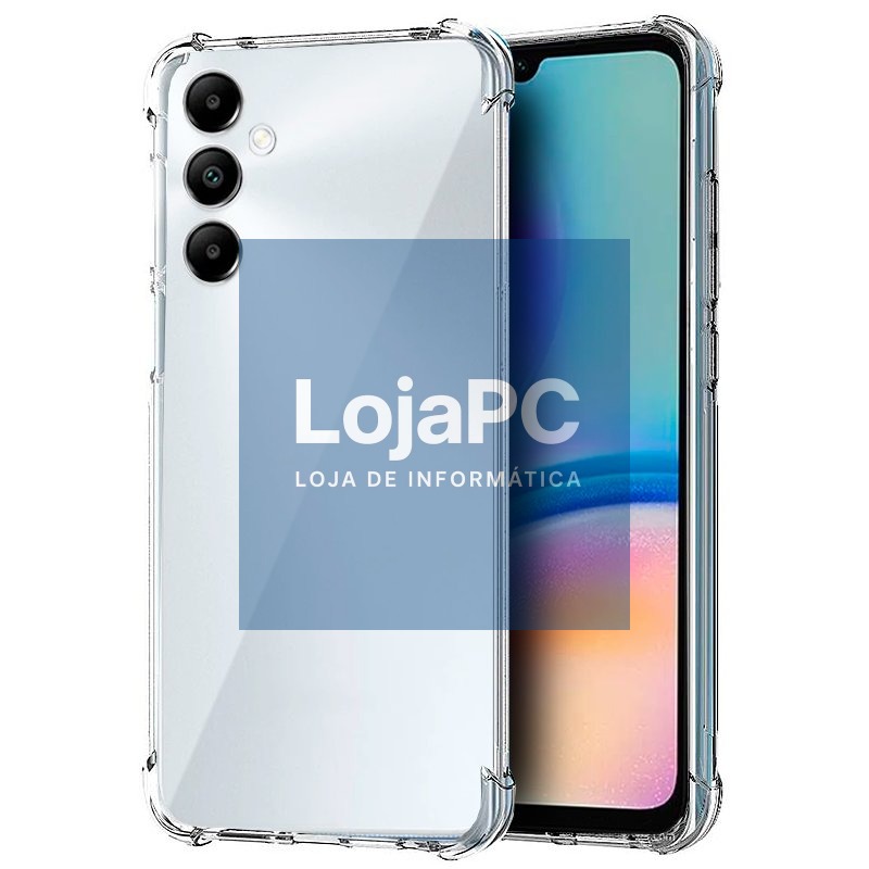 COOL Case for Samsung A057 Galaxy A05s AntiShock Transparent
