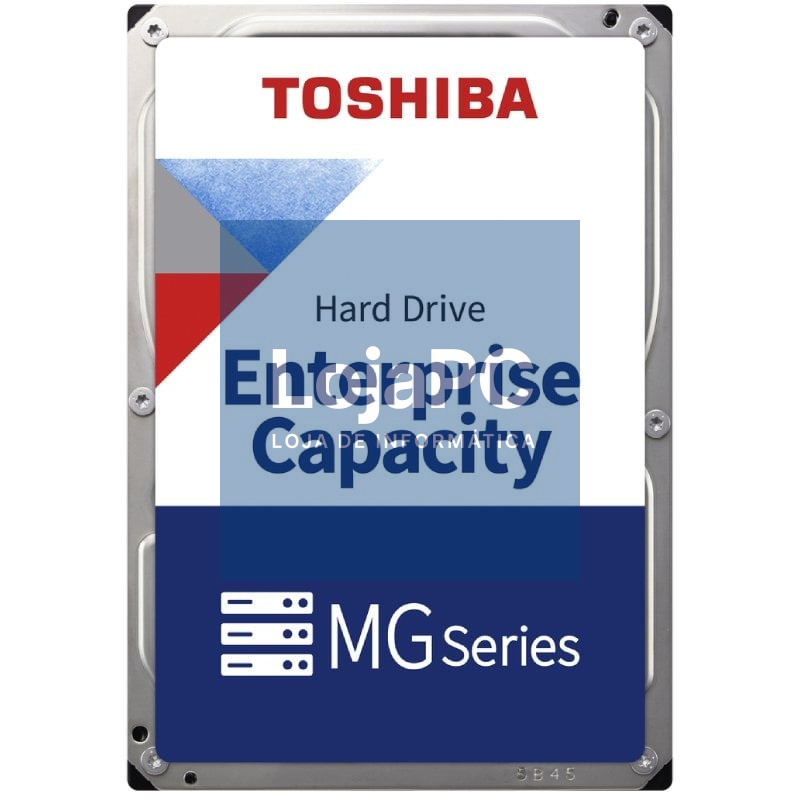 Disco rígido Toshiba MG 11 Series 18TB/ 3.5'/ SATA III/ 1024MB