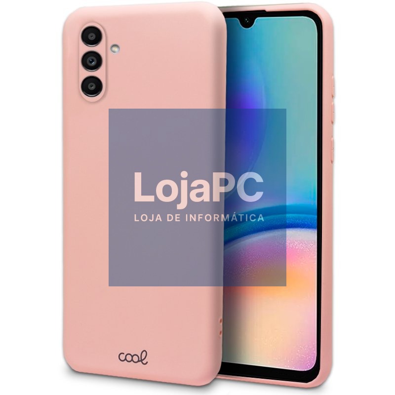 COOL Case for Samsung A057 Galaxy A05s Cover Pink