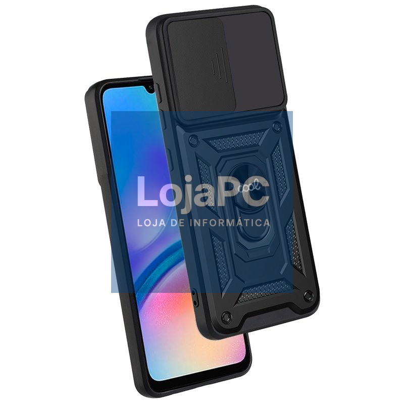COOL Case for Samsung A057 Galaxy A05s Hard Ring Black — imagem 2