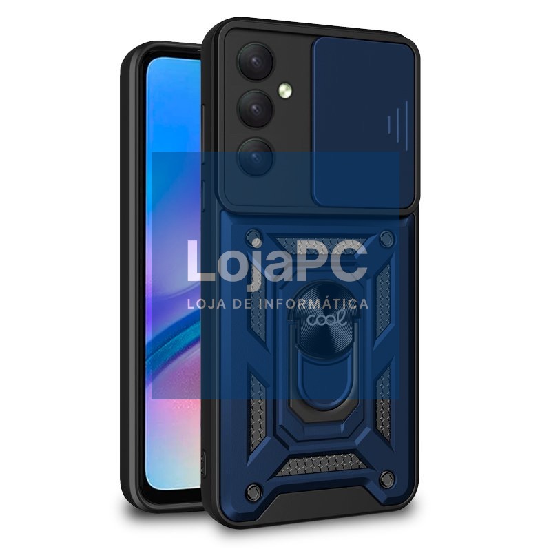 COOL Case for Samsung A057 Galaxy A05s Hard Ring Marine
