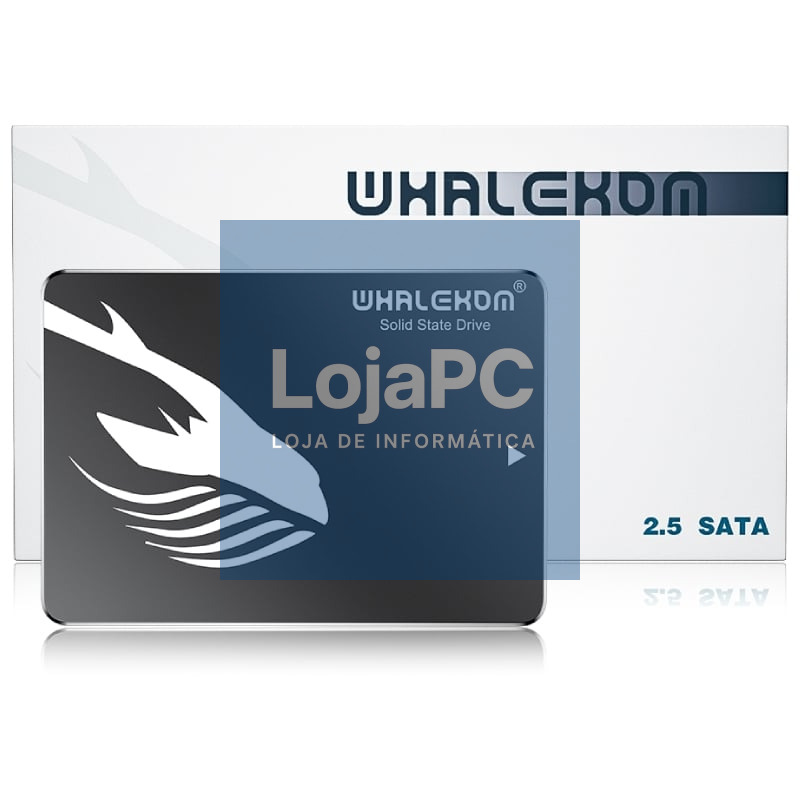 Disco SSD Whalekom WKSA 1TB/ SATA III/ Full Capacity